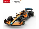 Metal Car 1:24 McLaren F1 MCL36 Orange RASTAR