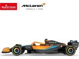 Metal Car 1:24 McLaren F1 MCL36 Orange RASTAR