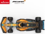 Metal Car 1:24 McLaren F1 MCL36 Orange RASTAR
