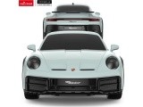 Nuotoliniu būdu valdomas automobilis 1:24 Porsche 911 Dakar Mint RASTAR