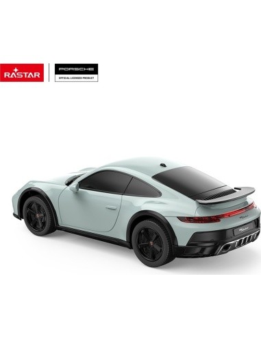 R/C car 1:24 Porsche 911 Dakar Mint RASTAR