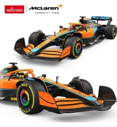 R/C 1:12 McLaren F1 MCL36 Orange RASTAR