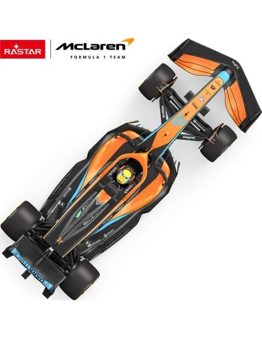 R/C 1:12 McLaren F1 MCL36 Orange RASTAR