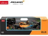 R/C 1:12 McLaren F1 MCL36 Orange RASTAR