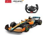 Nuotoliniu būdu valdomas 1:12 McLaren F1 MCL36 oranžinis RASTAR