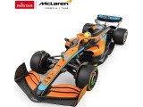 Nuotoliniu būdu valdomas 1:12 McLaren F1 MCL36 oranžinis RASTAR