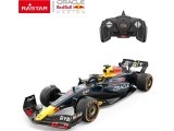 Nuotoliniu būdu valdomas automobilis 1:16 Red Bull F1 RB19 mėlynas RASTAR