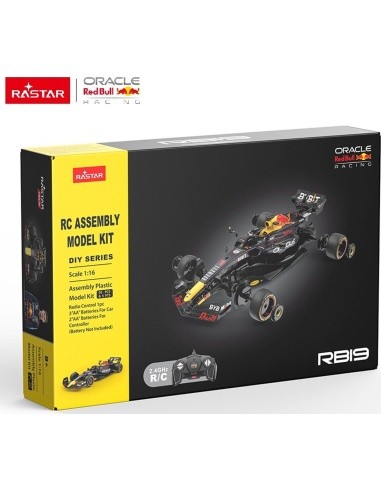 R/C 1:16 Red Bull F1 RB19 Blue Body Kit RASTAR