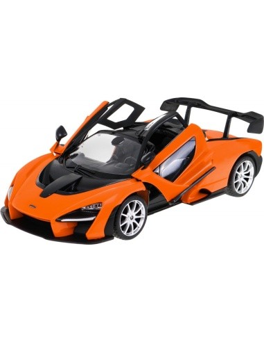 Nuotoliniu būdu valdomas automobilis McLaren Senna 1:14 RASTAR