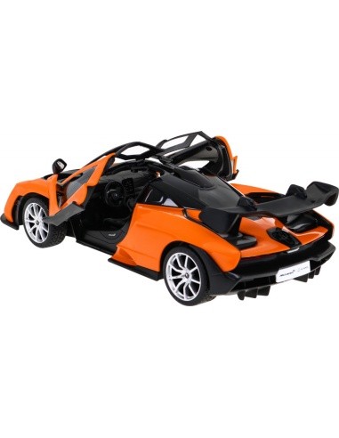 Nuotoliniu būdu valdomas automobilis McLaren Senna 1:14 RASTAR