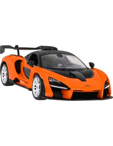 Nuotoliniu būdu valdomas automobilis McLaren Senna 1:14 RASTAR