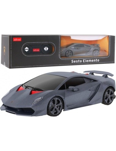 R/C toy car Lamborghini Sesto Elemento 1:24 RASTAR