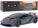 R/C toy car Lamborghini Sesto Elemento 1:24 RASTAR