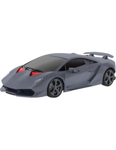 Nuotoliniu būdu valdomas žaislinis automobilis Lamborghini Sesto Elemento 1:24 RASTAR