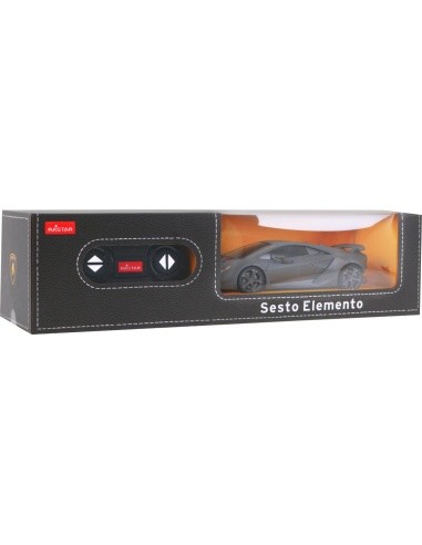 R/C toy car Lamborghini Sesto Elemento 1:24 RASTAR