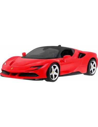 Nuotoliniu būdu valdomas automobilis Ferrari SF90 1:14 RASTAR