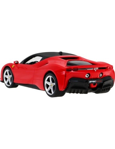 Nuotoliniu būdu valdomas automobilis Ferrari SF90 1:14 RASTAR