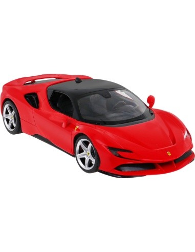 Nuotoliniu būdu valdomas automobilis Ferrari SF90 1:14 RASTAR