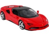 Nuotoliniu būdu valdomas automobilis Ferrari SF90 1:14 RASTAR