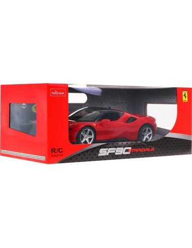 Autko R/C Ferrari SF90 1:14 RASTAR