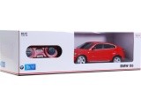 R/C toy car BMW X 6 Red 1:24 RASTAR
