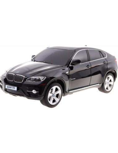 Autko R/C BMW X6 Czarny 1:24 RASTAR