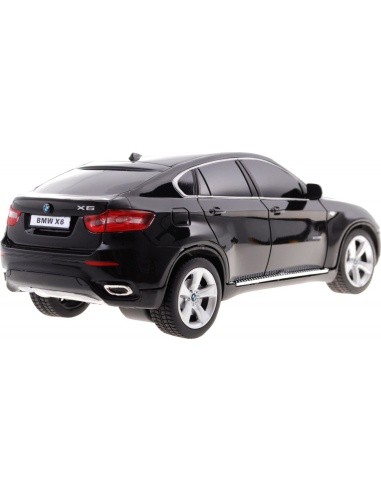 Autko R/C BMW X6 Czarny 1:24 RASTAR