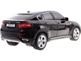 Autko R/C BMW X6 Czarny 1:24 RASTAR