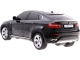 Autko R/C BMW X6 Czarny 1:24 RASTAR