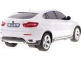 R/C toy car BMW X 6 White 1:24 RASTAR