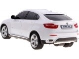 R/C toy car BMW X 6 White 1:24 RASTAR