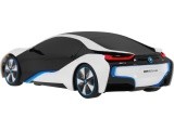 R/C toy car the BMW i8 White 1:24 RASTAR