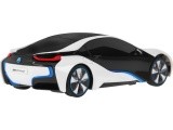 R/C toy car the BMW i8 White 1:24 RASTAR