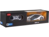 Nuotoliniu būdu valdomas automobilis BMW i8, baltas, 1:24 RASTAR