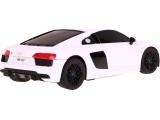 R/C toy car Audi R8 White 1:24 RASTAR