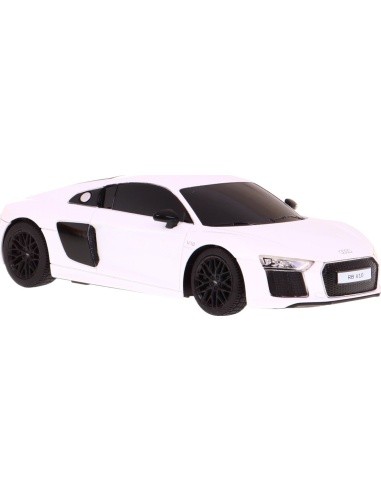 R/C toy car Audi R8 White 1:24 RASTAR