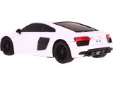 R/C toy car Audi R8 White 1:24 RASTAR