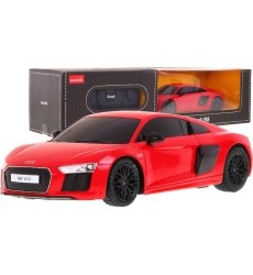 R/C toy car Audi R8 Red 1:24 RASTAR