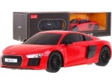 R/C toy car Audi R8 Red 1:24 RASTAR