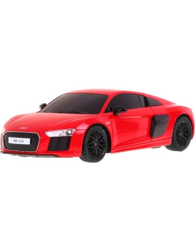 R/C toy car Audi R8 Red 1:24 RASTAR