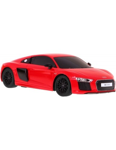 R/C toy car Audi R8 Red 1:24 RASTAR