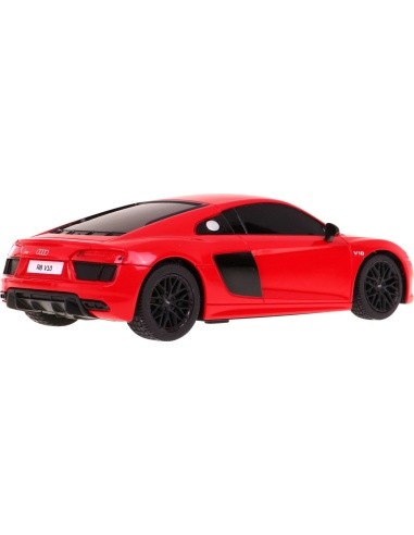 R/C toy car Audi R8 Red 1:24 RASTAR