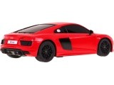 R/C toy car Audi R8 Red 1:24 RASTAR
