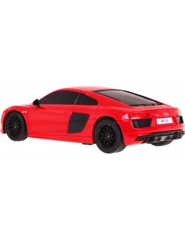 R/C toy car Audi R8 Red 1:24 RASTAR