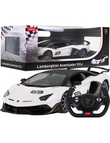 Autko R/C Aventador SVJ Performance 1:14 RASTAR