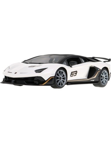 Nuotolinio valdymo automobilis RASTAR Aventador SVJ Performance 1:14