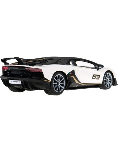 Nuotolinio valdymo automobilis RASTAR Aventador SVJ Performance 1:14