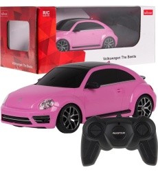 R/C car Volkswagen Beetle 1:24 RASTAR