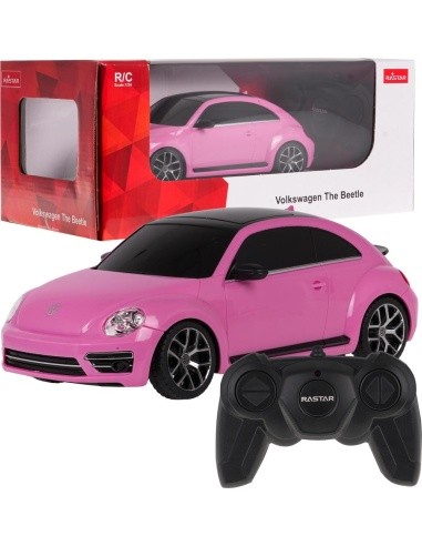 R/C car Volkswagen Beetle 1:24 RASTAR