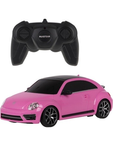 R/C car Volkswagen Beetle 1:24 RASTAR